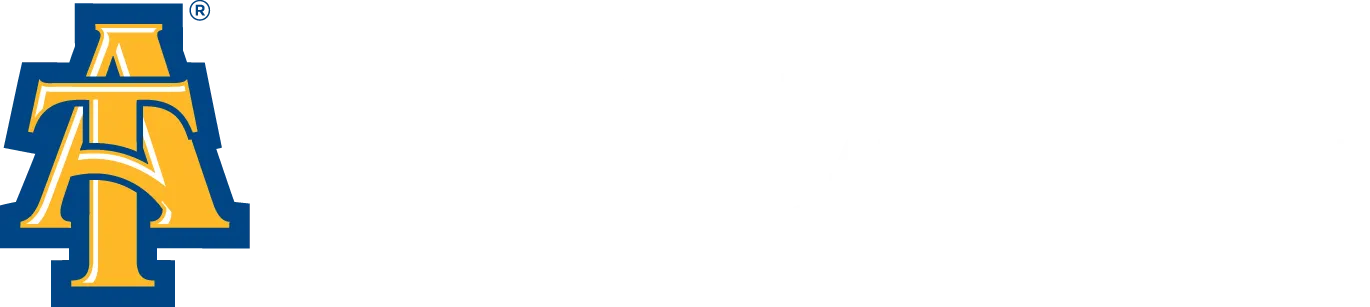 North Carolina Agricultural and Technical State University logo
